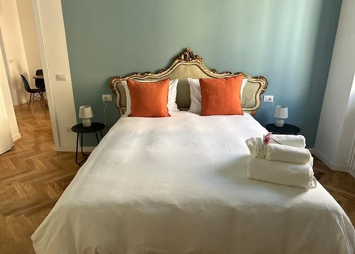 Apartament Bright House *
