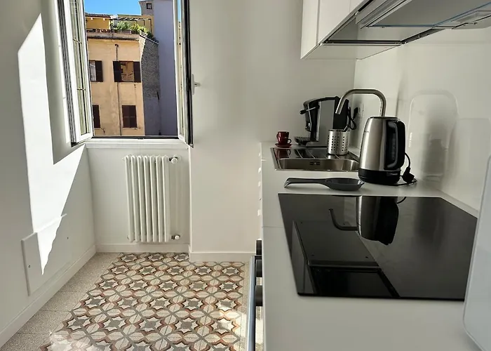 Apartament Bright House