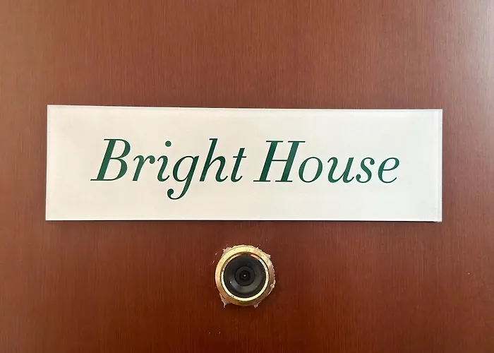 Apartament Bright House *