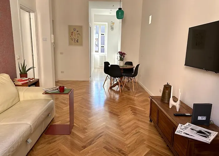 Apartament Bright House Rzym