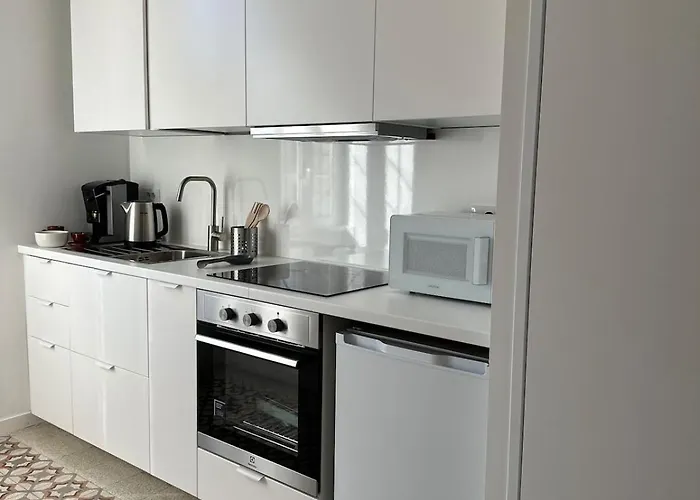 Apartament Bright House